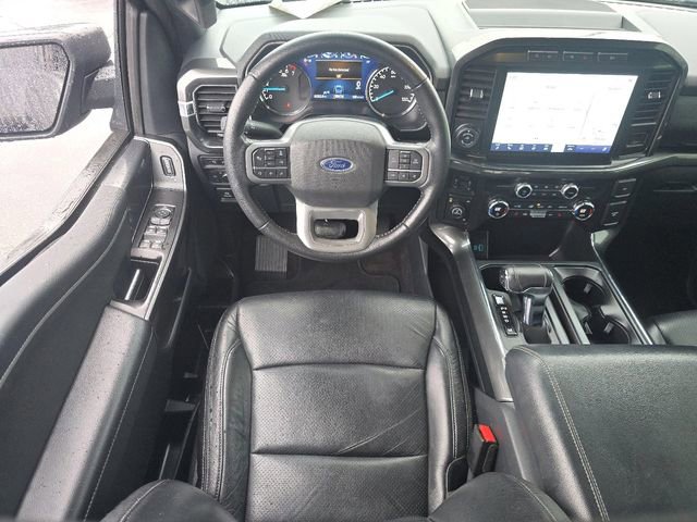 Certified 2021 Ford F150 XLT w/ Equipment Group 302A High AWD/4WD image 23