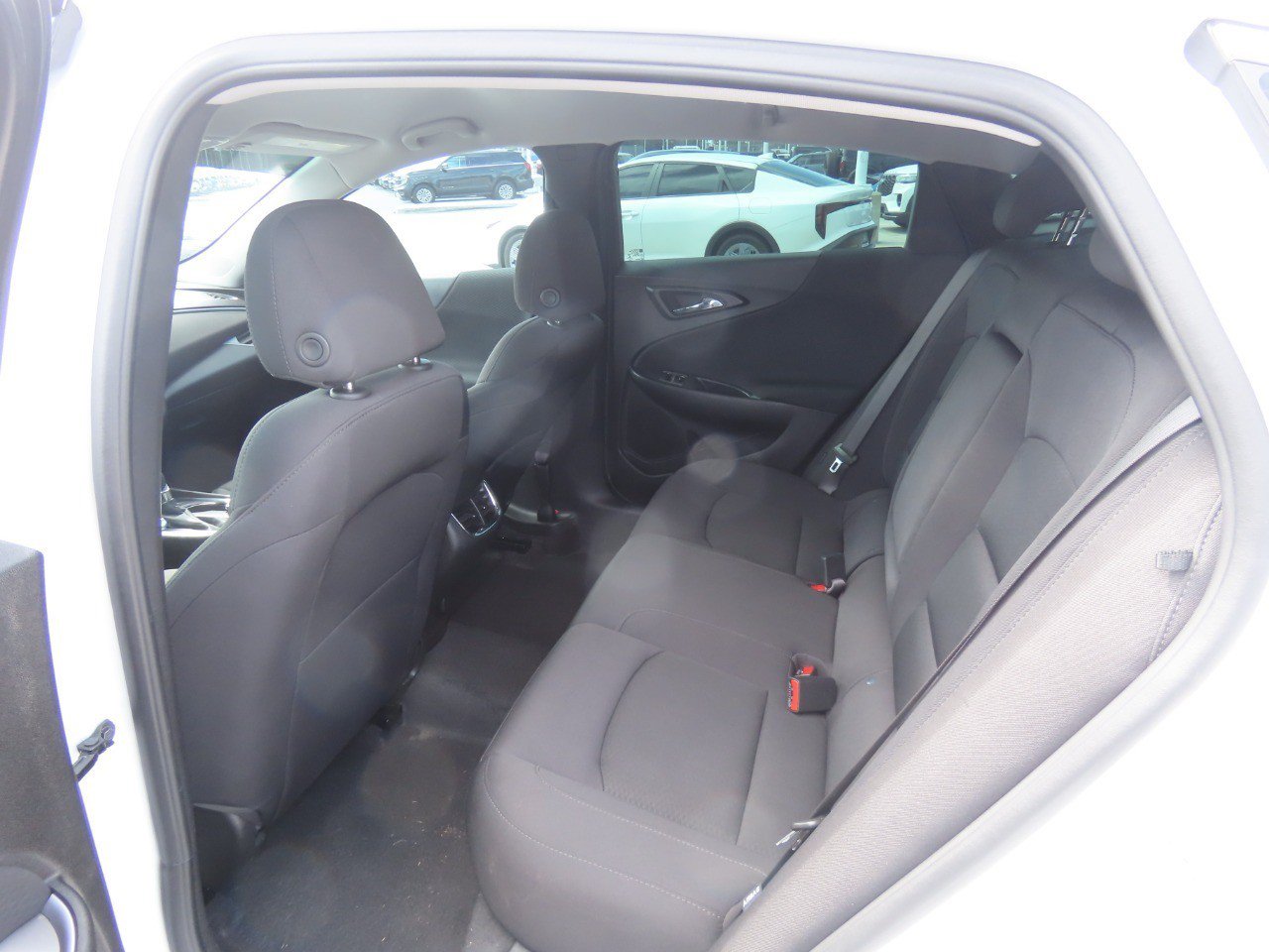 Used 2024 Chevrolet Malibu LT FWD image 17