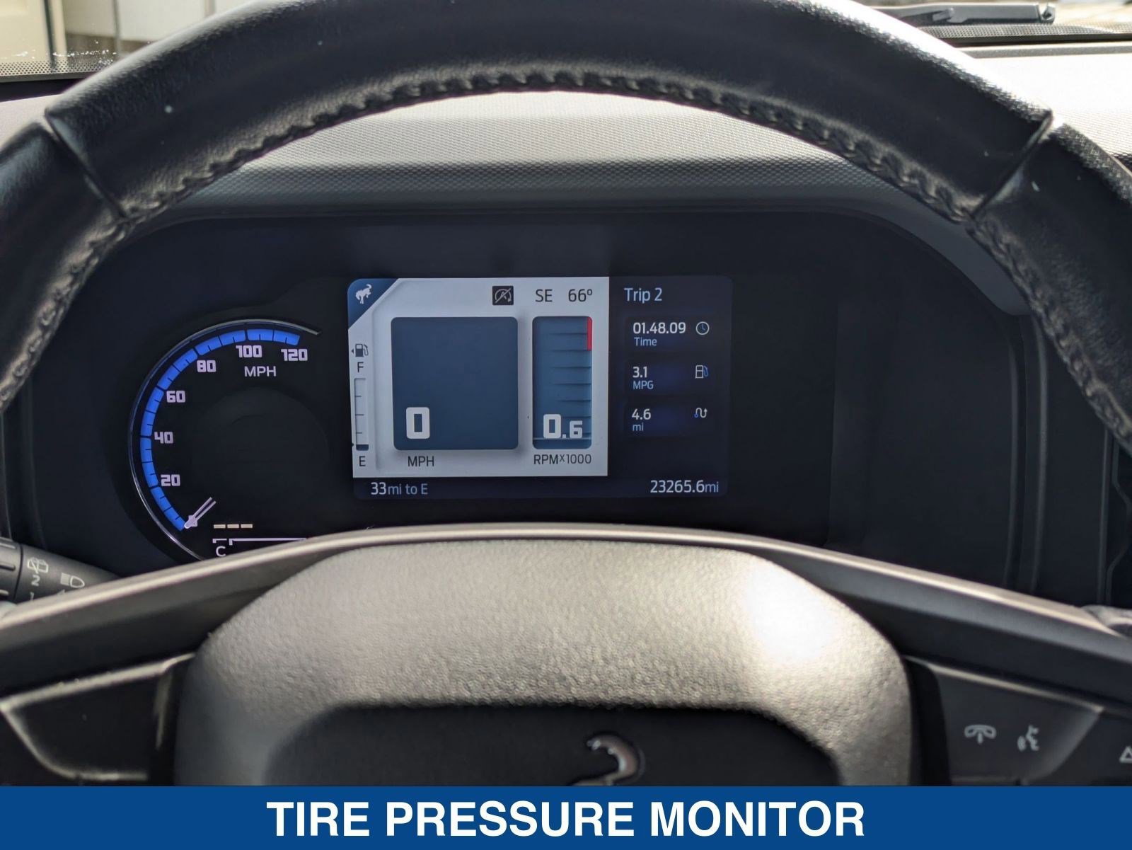 Certified 2023 Ford Bronco Black Diamond image 27