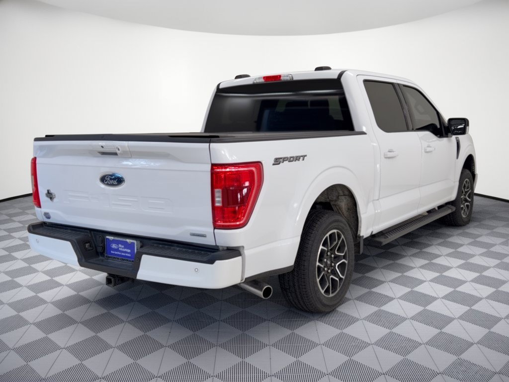 Certified 2023 Ford F150 XLT w/ Equipment Group 302A High RWD image 7