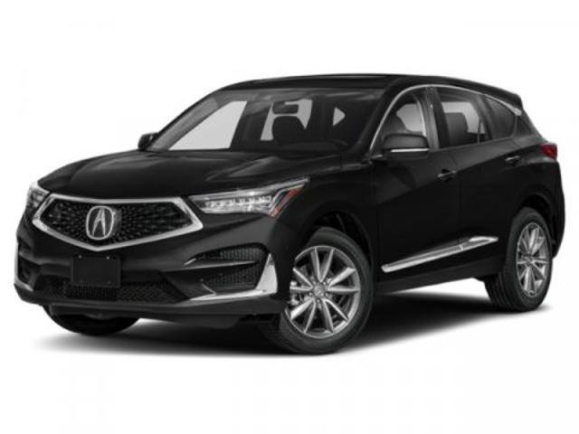 Used 2021 Acura RDX w/ Technology Package