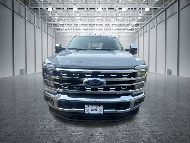 Certified 2026 Ford F350 Lariat w/ Lariat Premium Package AWD/4WD image 4