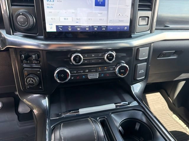 Certified 2022 Ford F150 Lariat w/ Equipment Group 502A High AWD/4WD image 33