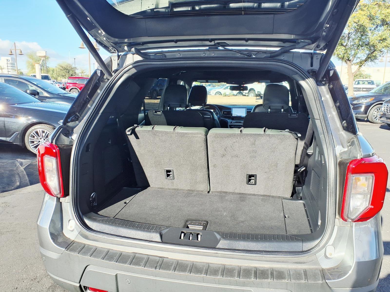 Certified 2024 Ford Explorer Timberline w/ Timberline Technology Package image 17