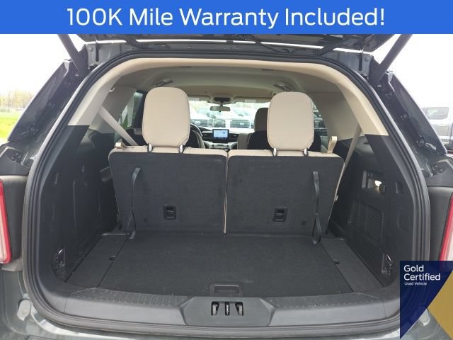 Certified 2023 Ford Explorer XLT RWD image 13