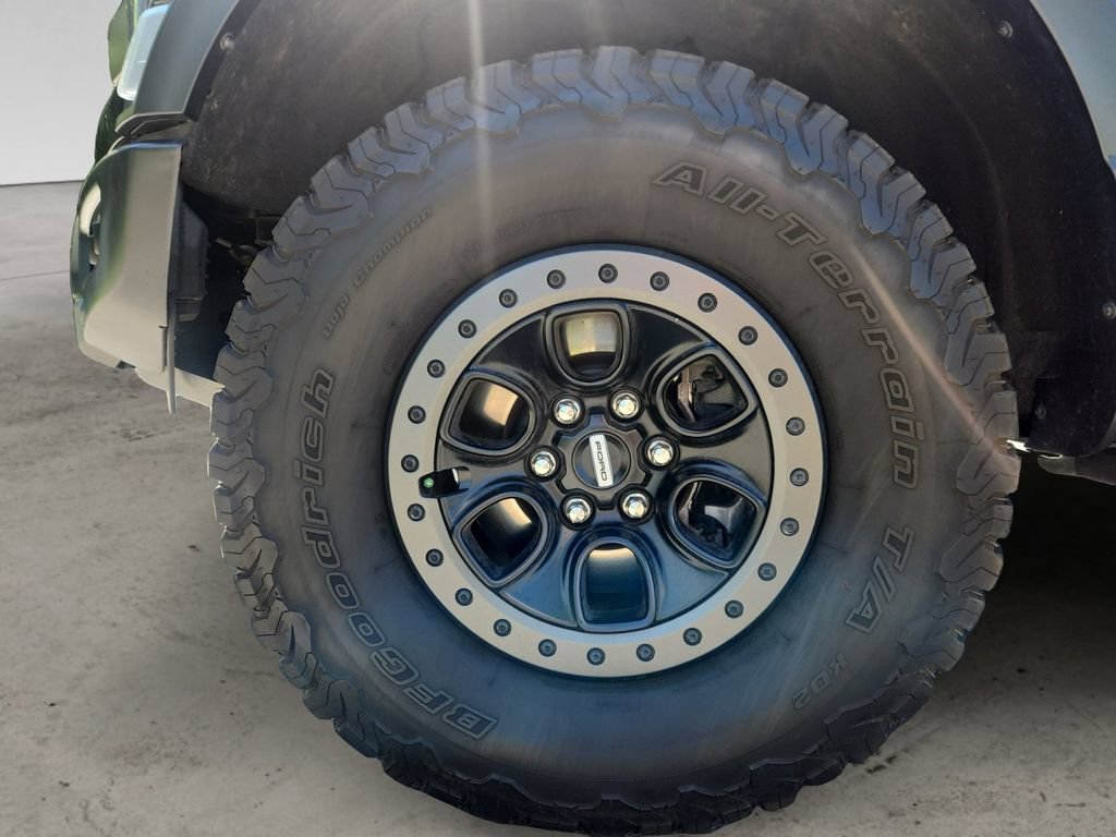 Certified 2023 Ford F150 Raptor w/ Raptor Carbon Fibre Package AWD/4WD image 14