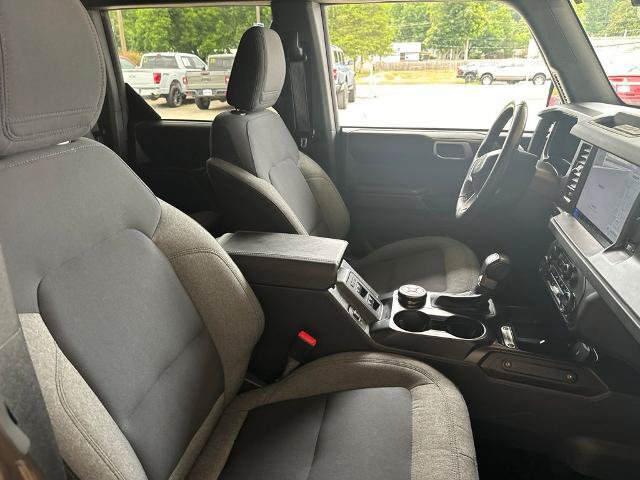 Certified 2025 Ford Bronco Big Bend AWD/4WD image 18