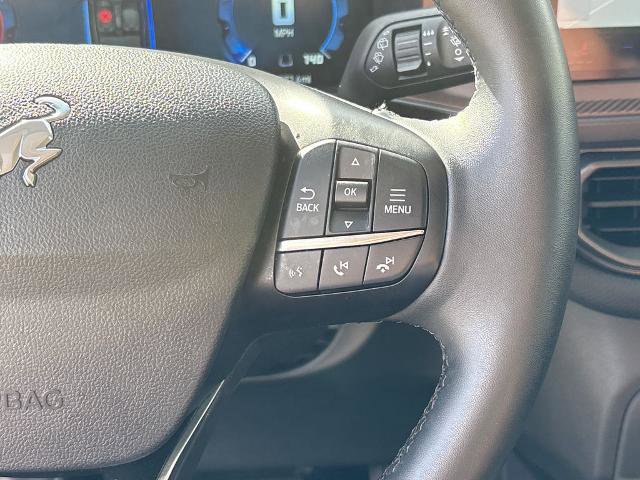 Certified 2025 Ford Bronco Sport Outer Banks w/ Outer Banks Tech Package+ AWD/4WD image 21