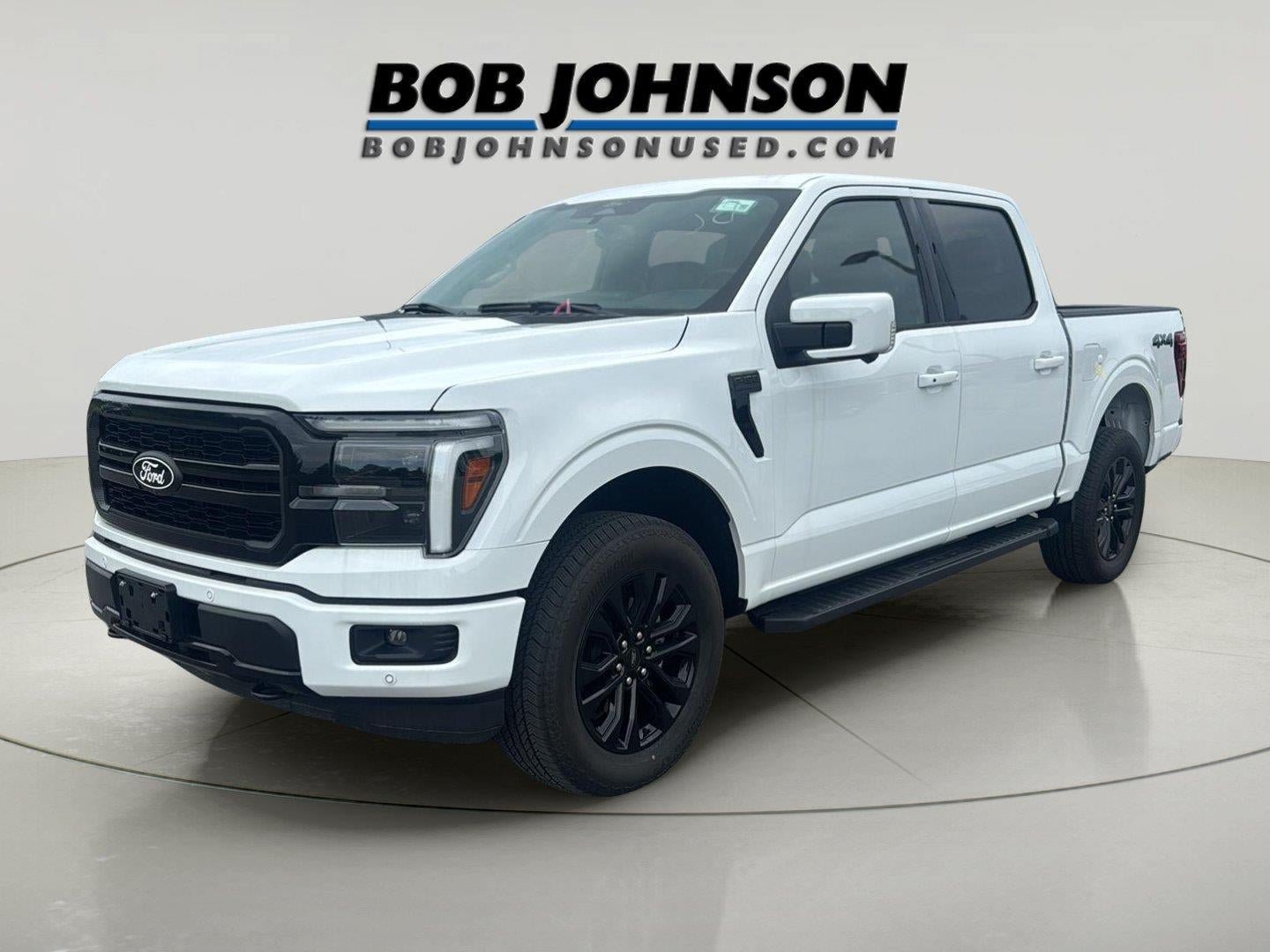 Certified 2026 Ford F150 Lariat AWD/4WD image 3