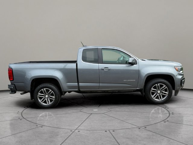 Used 2021 Chevrolet Colorado W/T w/ Custom Special Edition RWD image 12