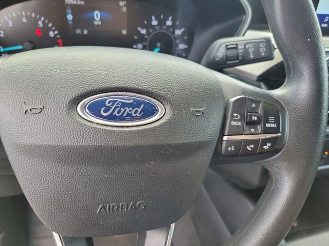Certified 2020 Ford Escape SE image 22