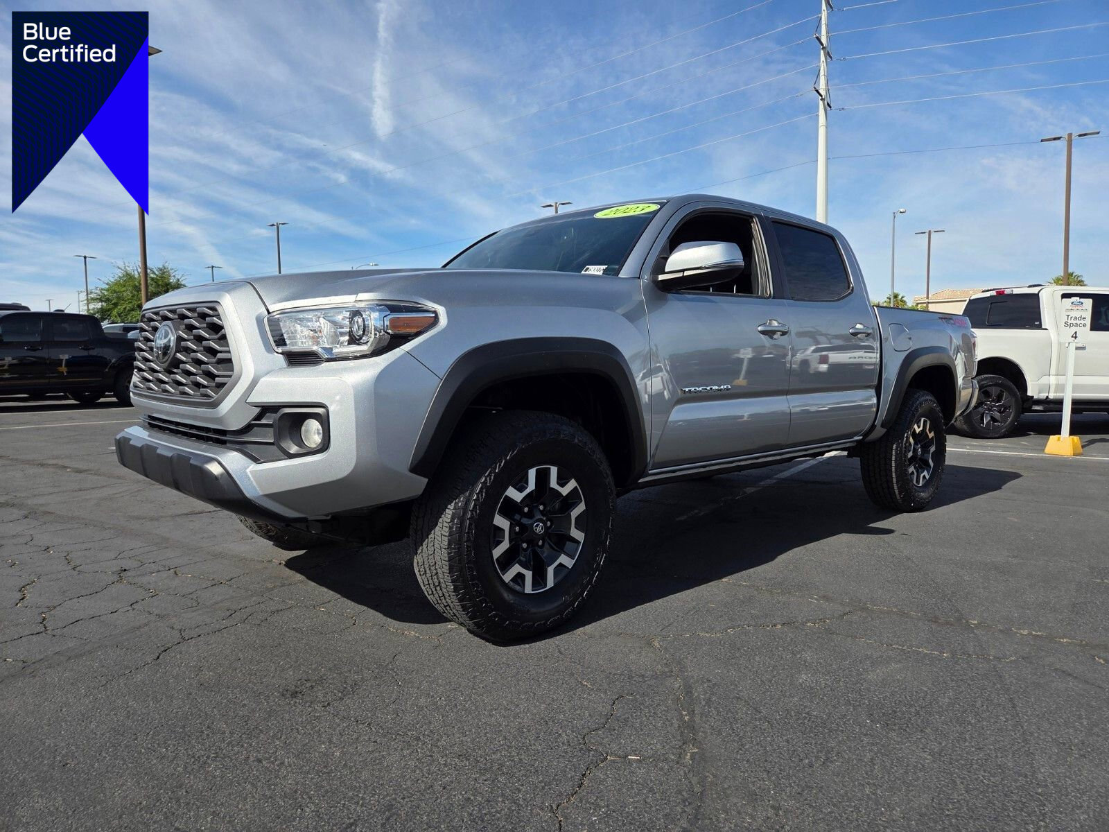 Used 2023 Toyota Tacoma TRD Off-Road w/ Technology Package