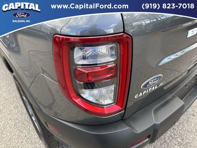 Certified 2025 Ford Bronco Sport Big Bend w/ Convenience Package image 15