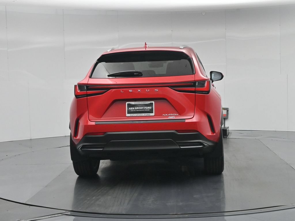 Used 2024 Lexus NX 450h+ AWD w/ Vision Package image 25