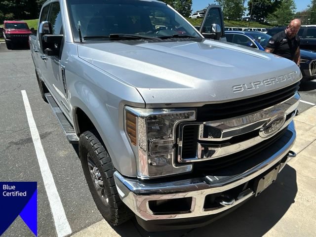 Certified 2018 Ford F250 XLT w/ XLT Premium Package AWD/4WD video 1