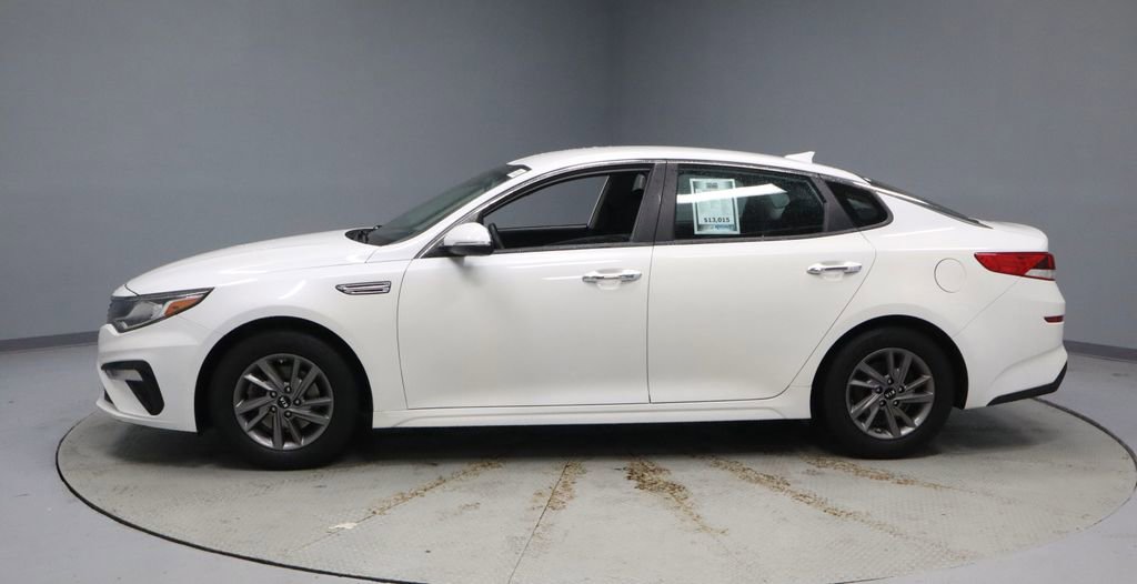 Used 2020 Kia Optima LX FWD image 7