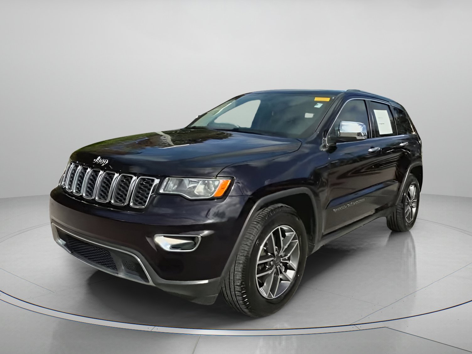 Used 2019 Jeep Grand Cherokee Limited image 11