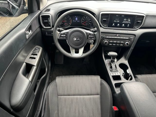 Used 2022 Kia Sportage LX AWD/4WD image 12