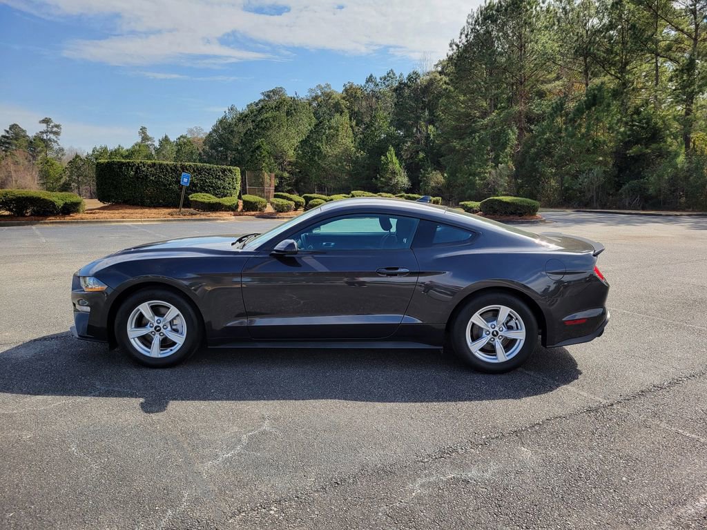 Certified 2023 Ford Mustang Coupe image 2