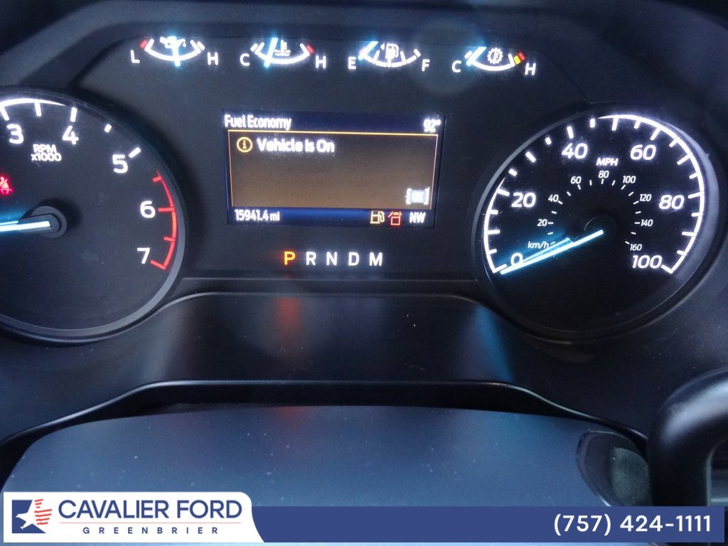 Certified 2025 Ford F350 XL w/ STX Appearance Package image 22