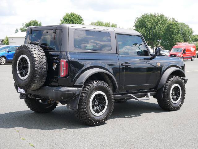 Certified 2023 Ford Bronco Badlands w/ Sasquatch Package AWD/4WD image 5
