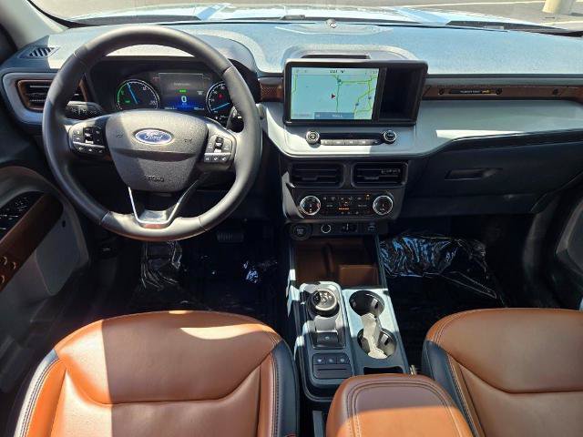 Certified 2024 Ford Maverick Lariat FWD image 20
