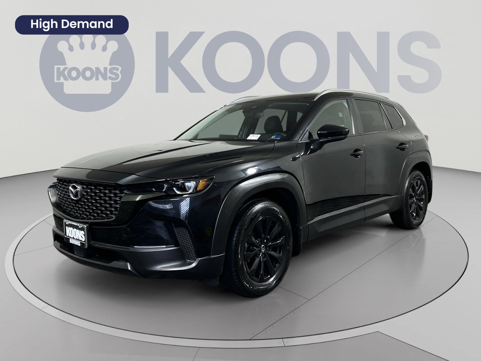 Used 2024 MAZDA CX-50 AWD 2.5 S w/ Weather Package