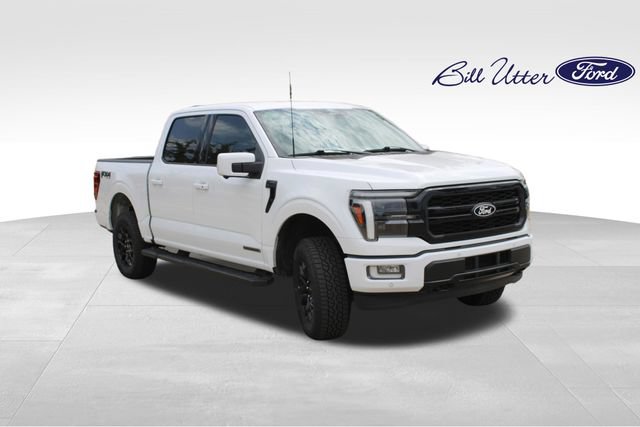 Certified 2024 Ford F150 Lariat w/ Bed Utility Package AWD/4WD image 3