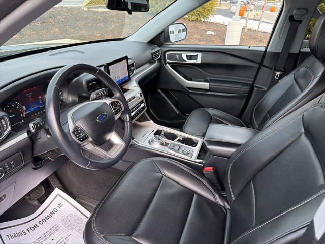Certified 2020 Ford Explorer XLT w/ Equipment Group 202A image 14