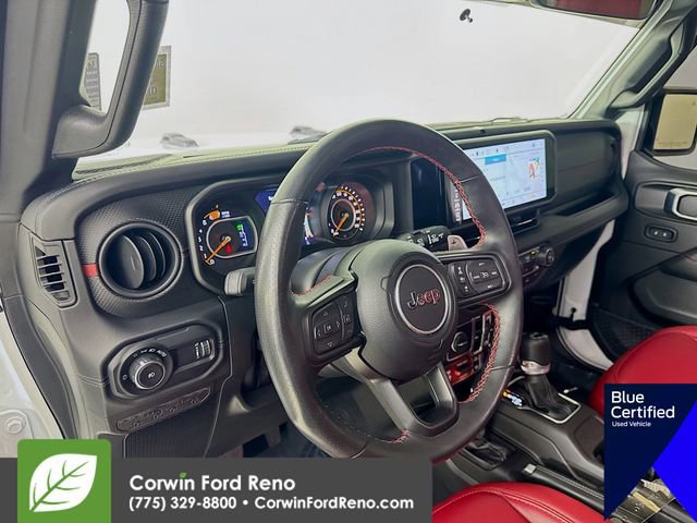 Used 2024 Jeep Wrangler Unlimited Rubicon 392 image 12