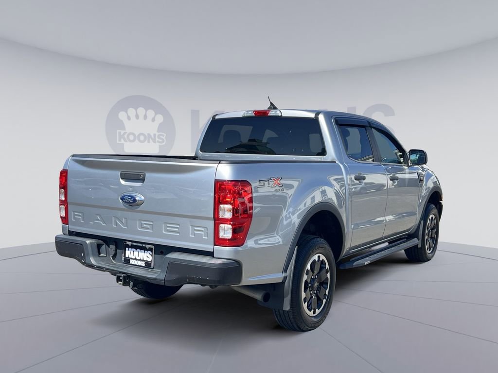 Certified 2021 Ford Ranger XL w/ Equipment Group 101A High AWD/4WD image 11
