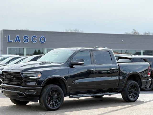 Used 2021 RAM 1500 Limited w/ Night Edition image 1