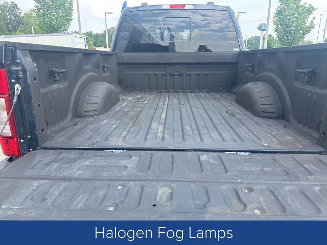 Certified 2022 Ford F250 XLT w/ XLT Premium Package AWD/4WD image 28