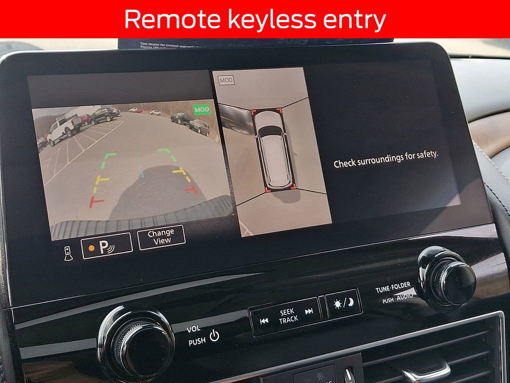 Used 2022 Nissan Armada SL image 20