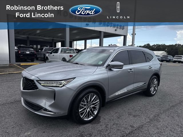 Used 2023 Acura MDX SH-AWD w/ Advance Package