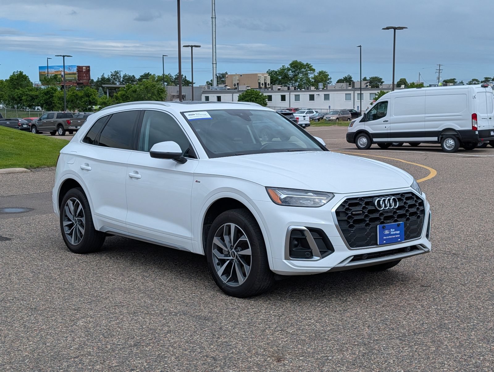 Used 2023 Audi Q5 2.0T Premium Plus AWD/4WD image 8
