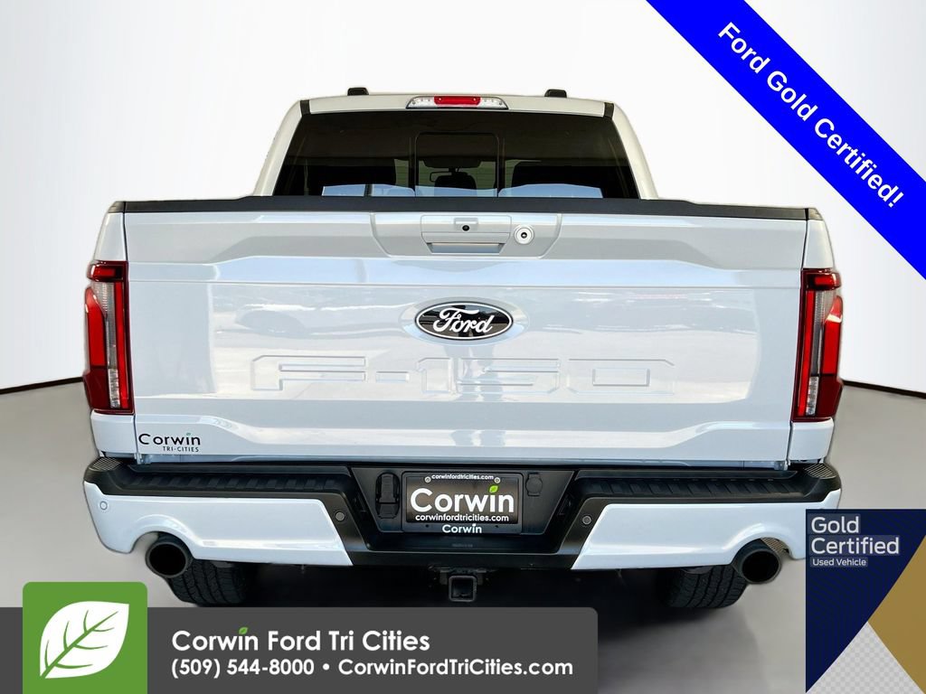 Certified 2025 Ford F150 Lariat AWD/4WD image 14