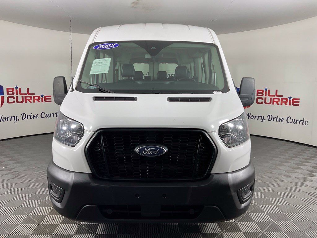 Certified 2022 Ford Transit 350 XL RWD image 8