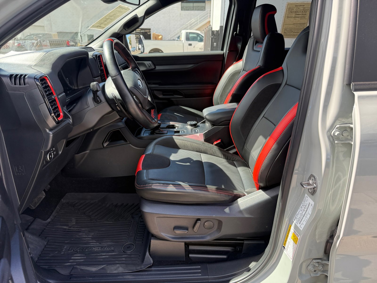 Certified 2024 Ford Ranger Raptor image 12