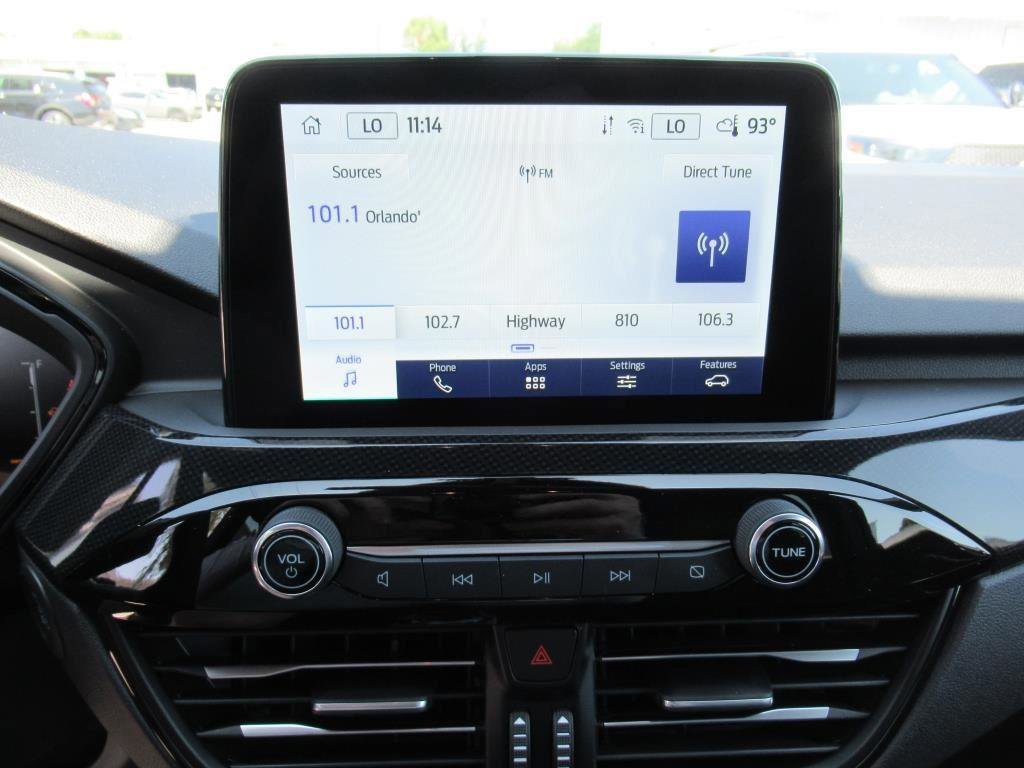 Certified 2025 Ford Escape ST-Line image 16