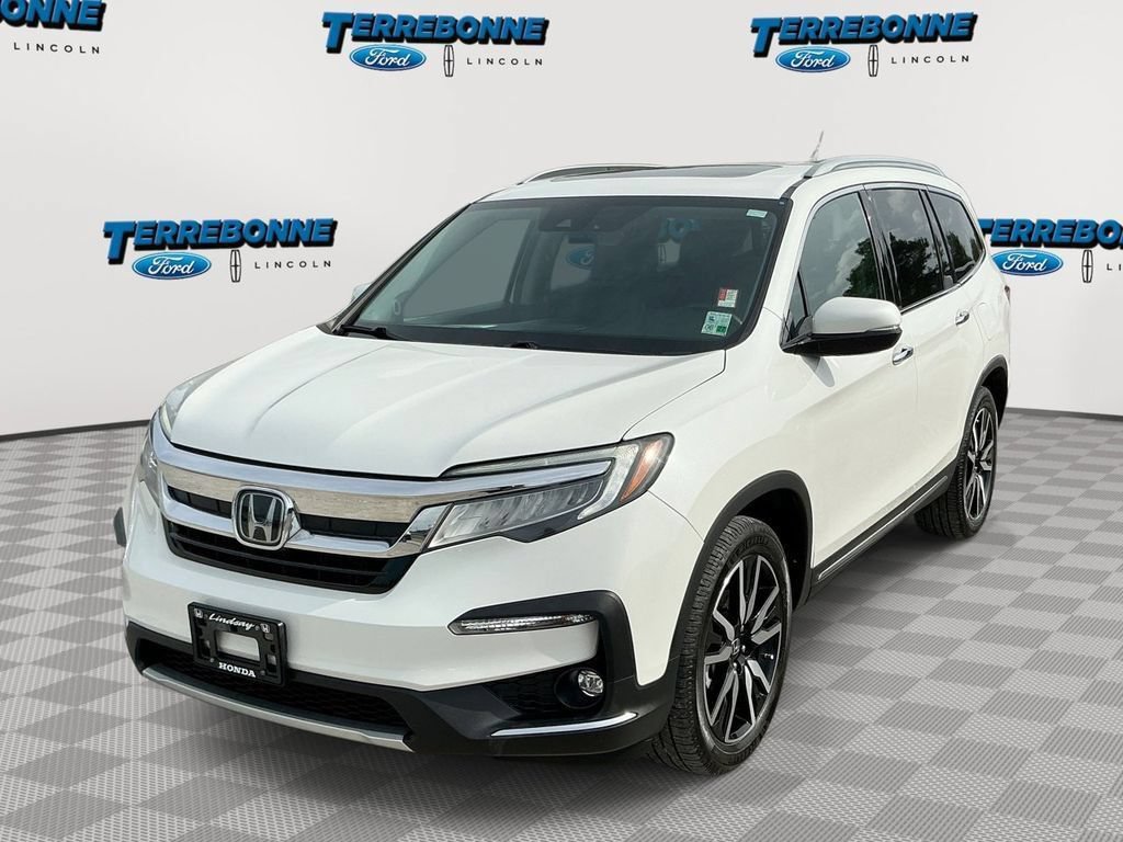 Used 2020 Honda Pilot Touring image 1