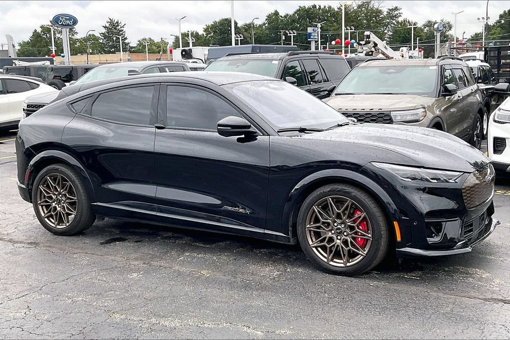 Certified 2024 Ford Mustang Mach-E GT w/ Bronze Appearance Package AWD/4WD image 33