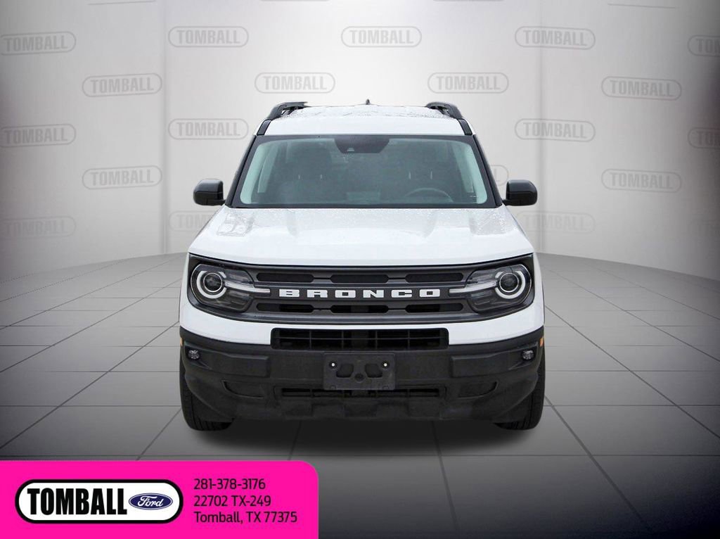 Certified 2022 Ford Bronco Sport Big Bend w/ Convenience Package AWD/4WD image 2