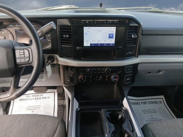 Certified 2024 Ford F250 XLT w/ FX4 Off-Road Package AWD/4WD image 11