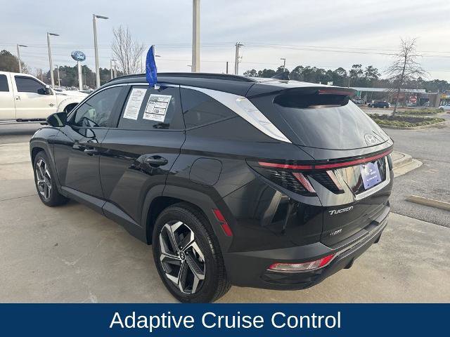 Used 2024 Hyundai Tucson SEL w/ Convenience Package image 6