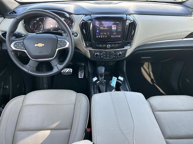 Used 2023 Chevrolet Traverse Premier AWD/4WD image 13