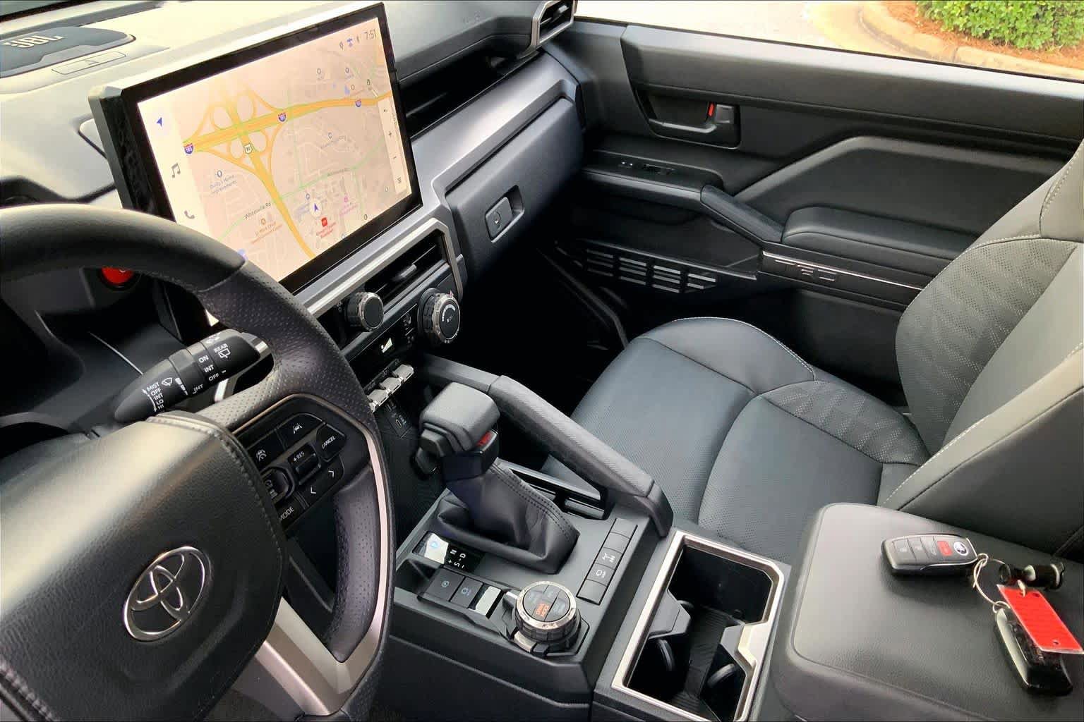 Used 2025 Toyota 4Runner TRD Off-Road Premium AWD/4WD image 15