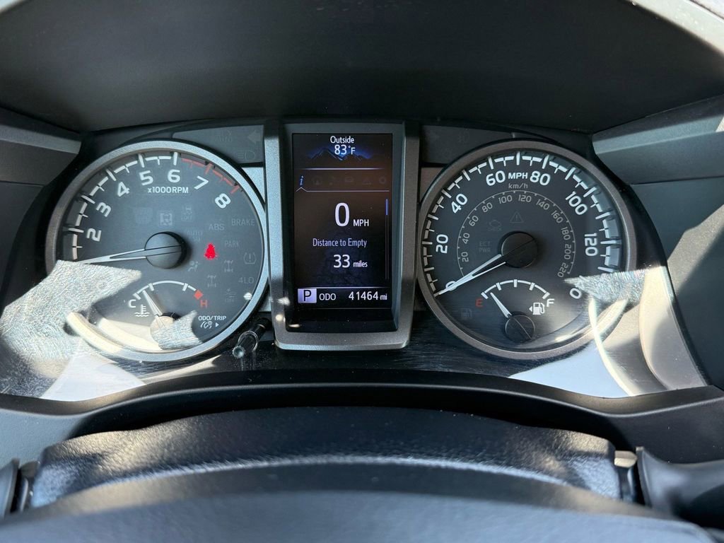 Used 2019 Toyota Tacoma TRD Off-Road RWD image 20