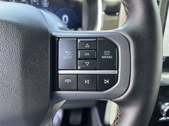 Certified 2025 Ford F150 Lariat w/ Equipment Group 501A Mid AWD/4WD image 24
