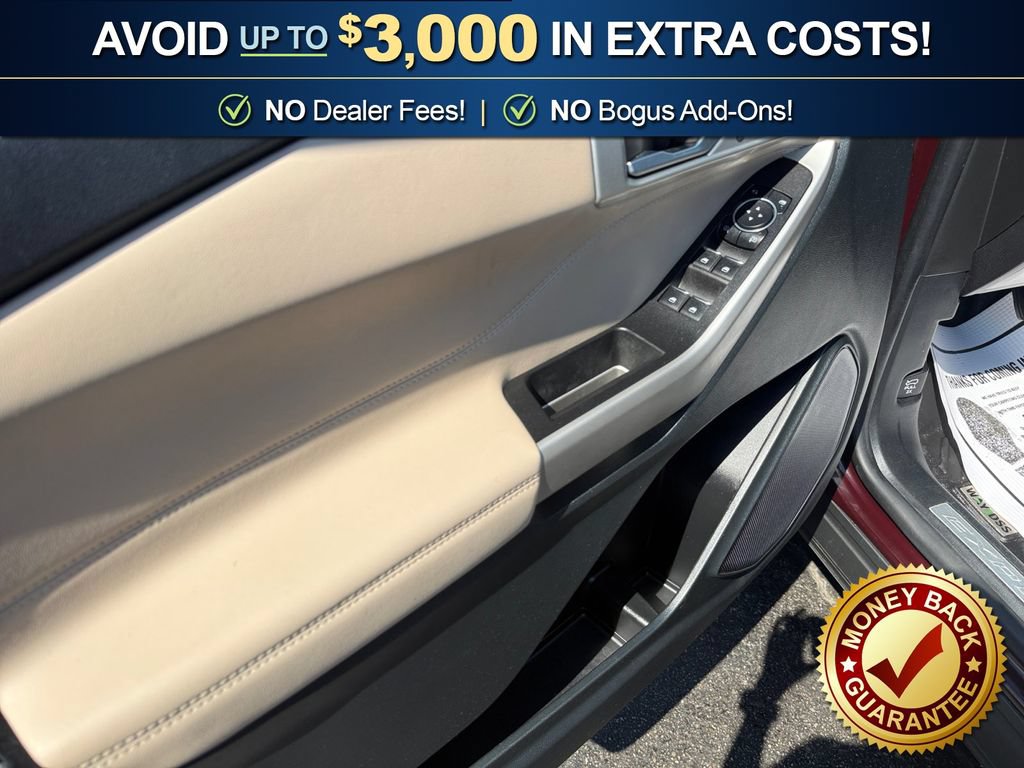 Certified 2023 Ford Explorer Limited w/ Equipment Group 301A RWD image 16